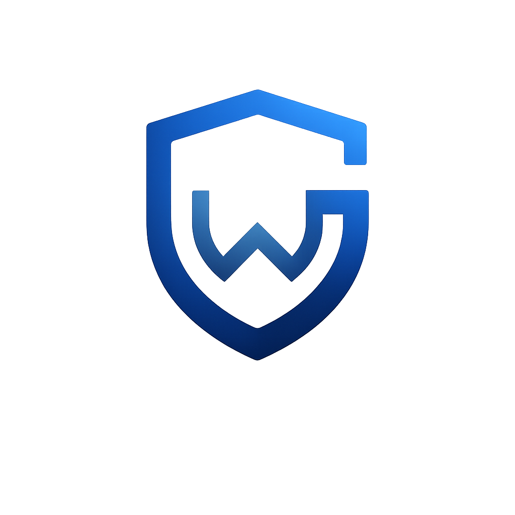 Guardian Wallet shield logo
